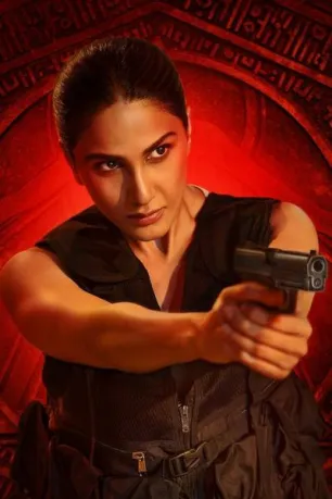 Mandala Murders (season 1) Mandala Murders (season 1)