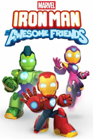 Iron Man and His Awesome Friends (season 1)