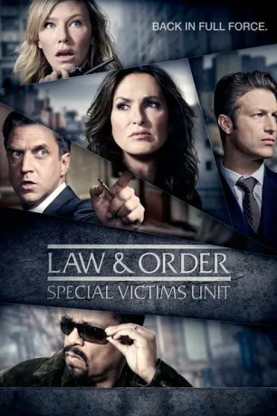 Law & Order: Special Victims Unit (season 27)