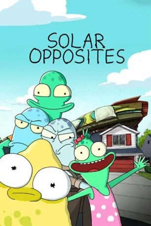 Solar Opposites (season 6)