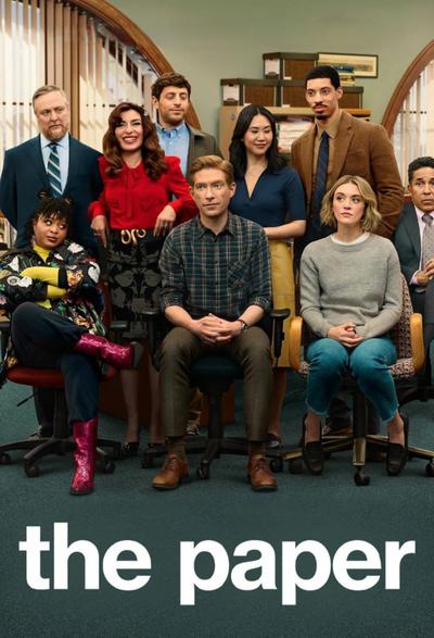 The Paper (season 1)