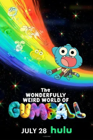 The Wonderfully Weird World of Gumball (season 1)