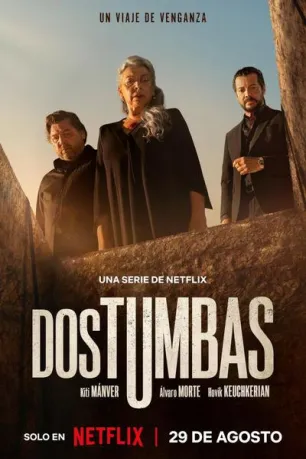 Two Graves (season 1)