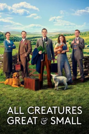 All Creatures Great and Small (season 6) All Creatures Great and Small (season 6)