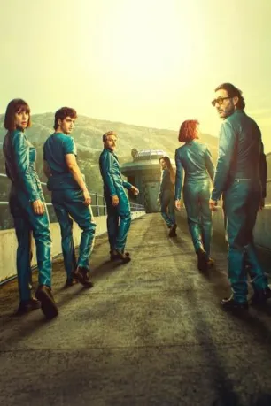 Billionaires' Bunker (season 1) Billionaires' Bunker (season 1)