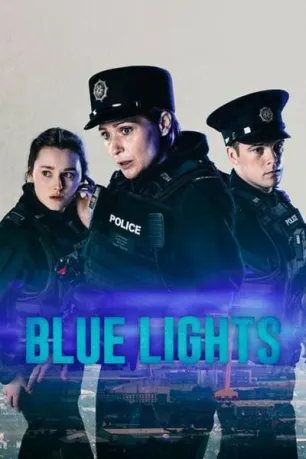 Blue Lights (season 3)