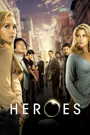 Heroes (season 4)