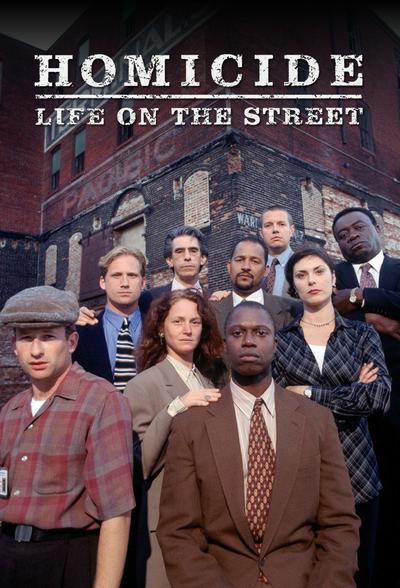 Homicide: Life On The Street (season 2)