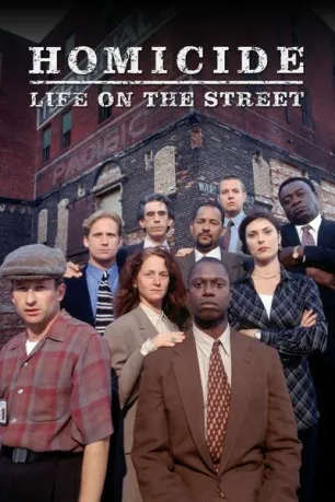 Homicide: Life On The Street (season 4)