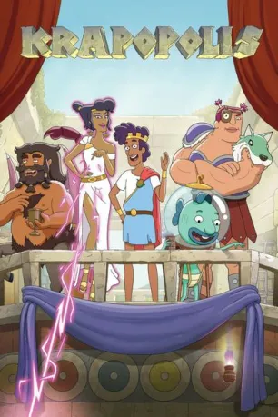 Krapopolis (season 3)