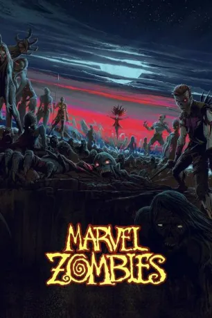 Marvel Zombies (season 1)