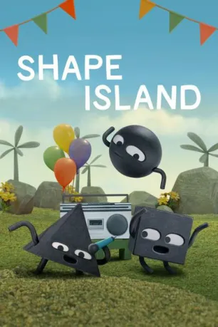 Shape Island (season 2)