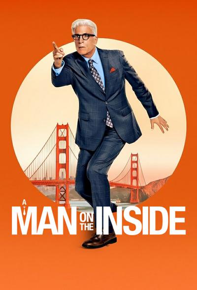 A Man on the Inside (season 2) A Man on the Inside (season 2)
