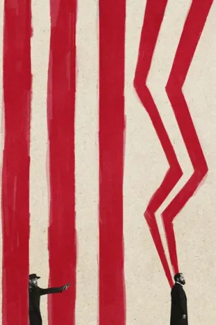 Death by Lightning (season 1) Death by Lightning (season 1)