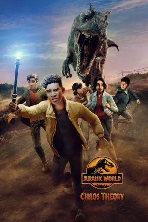 Jurassic World: Chaos Theory (season 4) Jurassic World: Chaos Theory (season 4)