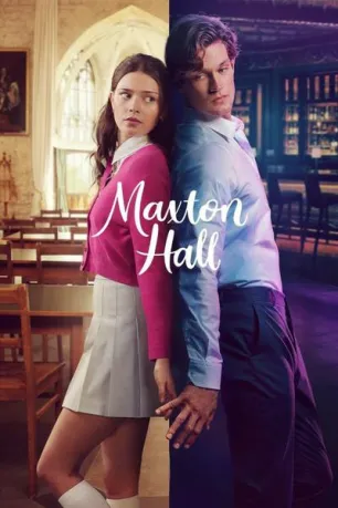 Maxton Hall - The World Between Us (season 2)