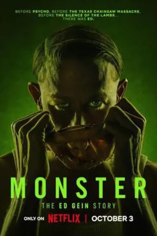 Monster: The Ed Gein Story (season 1)