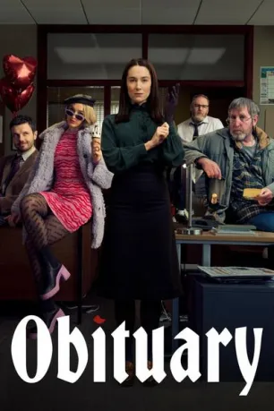 Obituary (season 2) Obituary (season 2)