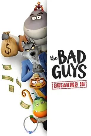 The Bad Guys: Breaking In (season 1)