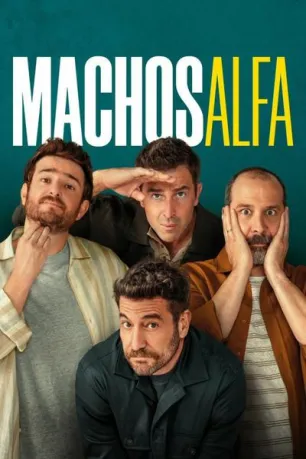Alpha Males (season 4)