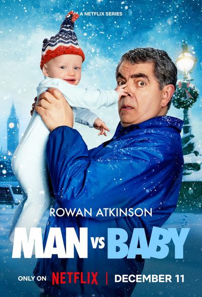 Man Vs Baby (season 1) Man Vs Baby (season 1)