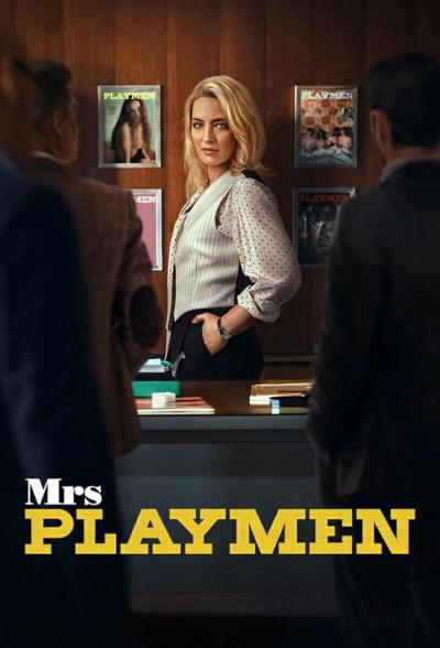Mrs Playmen (season 1) Mrs Playmen (season 1)