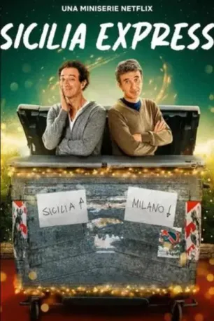 Sicily Express (season 1)