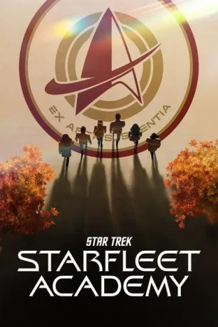 Star Trek: Starfleet Academy (season 1)