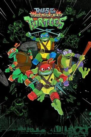 Tales of the Teenage Mutant Ninja Turtles (season 2)