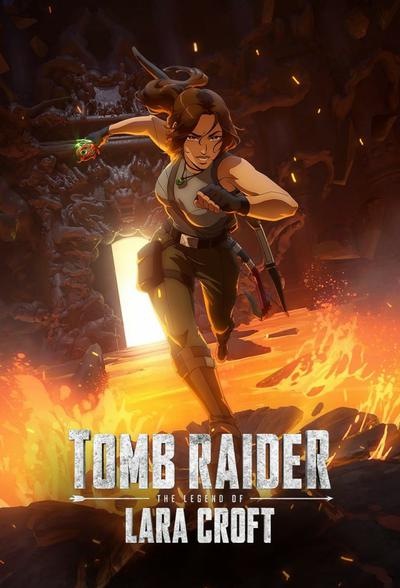 Tomb Raider: The Legend of Lara Croft (season 2) Tomb Raider: The Legend of Lara Croft (season 2)