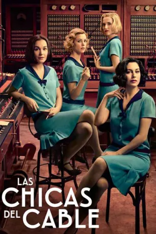 Cable Girls (season 1) Cable Girls (season 1)