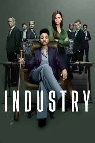Industry (season 4) Industry (season 4)