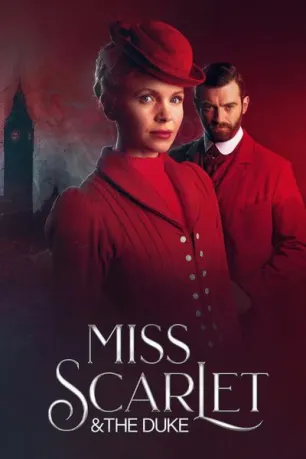 Miss Scarlet and the Duke (season 6)
