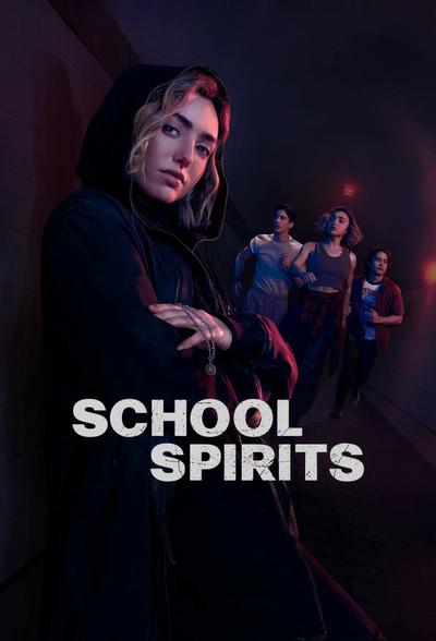 School Spirits (season 3) School Spirits (season 3)