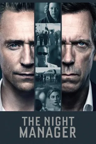 The Night Manager (season 2) The Night Manager (season 2)