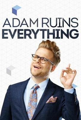 Adam Ruins Everything (season 2)