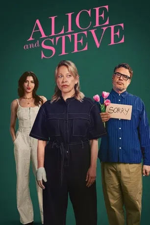 Alice and Steve (season 1) Alice and Steve (season 1)