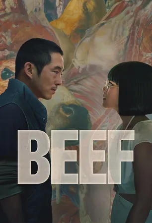 BEEF (season 2) BEEF (season 2)
