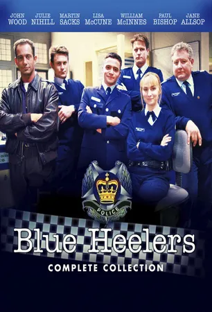 Blue Heelers (season 13) Blue Heelers (season 13)