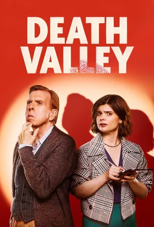Death Valley (season 2)