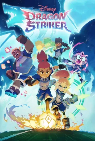 Dragon Striker (season 1) Dragon Striker (season 1)