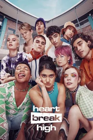 Heartbreak High (season 3)