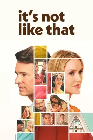 It's Not Like That (season 1)