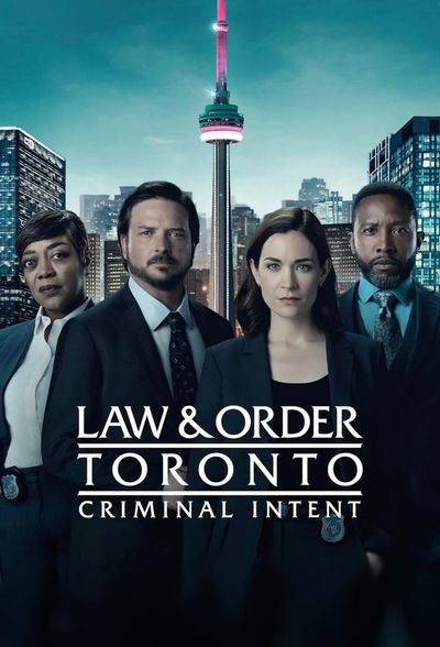 Law & Order Toronto: Criminal Intent (season 3) Law & Order Toronto: Criminal Intent (season 3)