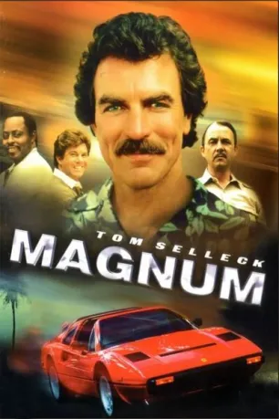 Magnum, P.I. (season 2) Magnum, P.I. (season 2)