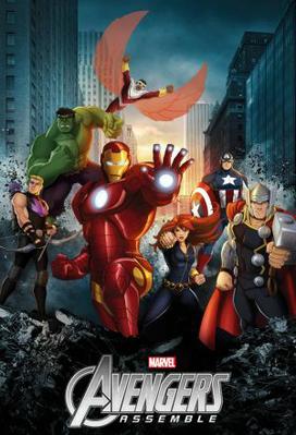 Marvel's Avengers Assemble (season 4)