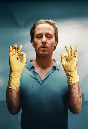 Murder Mindfully (season 2) Murder Mindfully (season 2)
