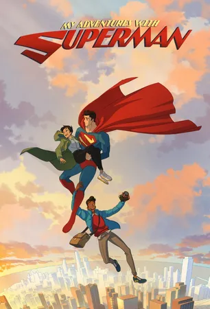 My Adventures with Superman (season 3) My Adventures with Superman (season 3)