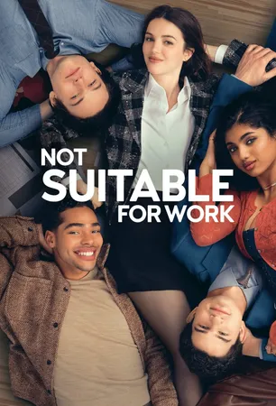 Not Suitable for Work (season 1) Not Suitable for Work (season 1)