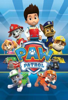Paw Patrol (season 4)
